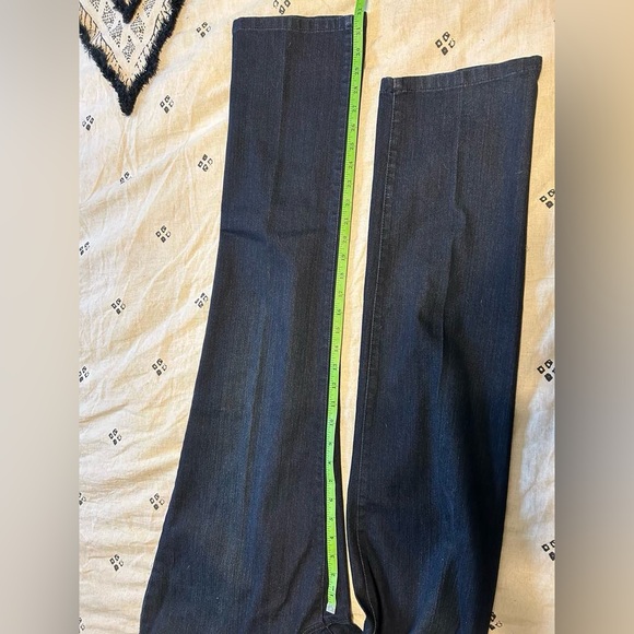 Style&Co Tummy Control Straight Leg Jeans - Picture 5 of 5